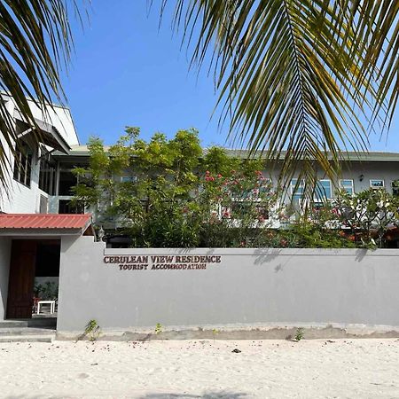 เซรูลีน วิว เรสซิเดนซ์ Hotel Hanimaadhoo Island ภายนอก รูปภาพ