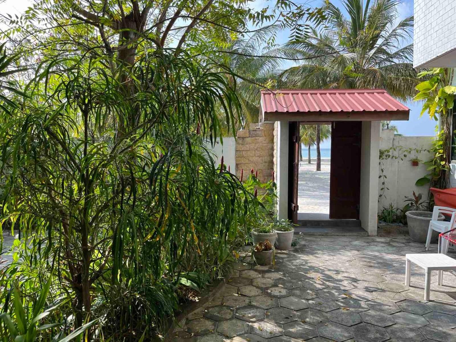 เซรูลีน วิว เรสซิเดนซ์ Hotel Hanimaadhoo Island ภายนอก รูปภาพ