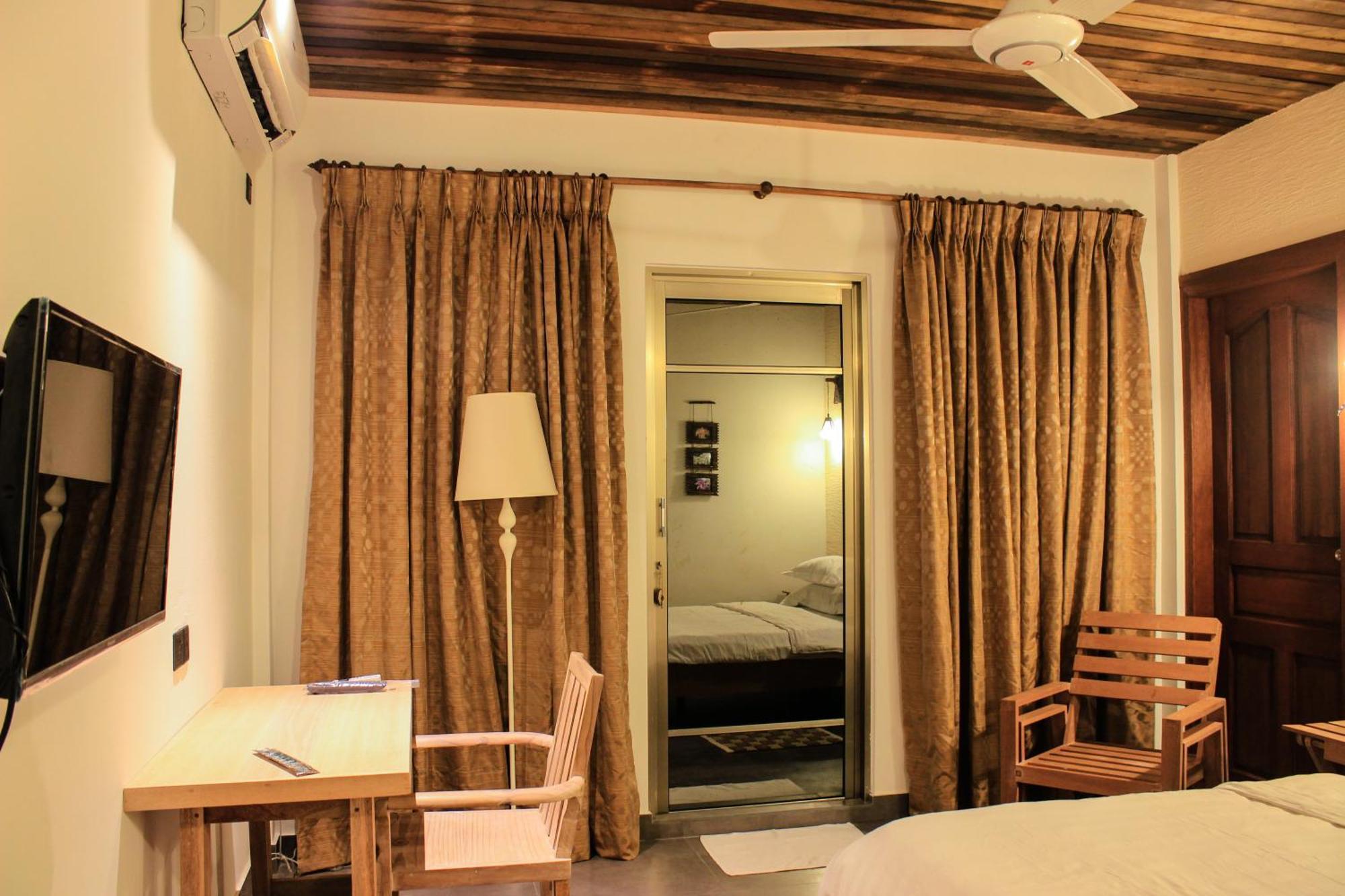 เซรูลีน วิว เรสซิเดนซ์ Hotel Hanimaadhoo Island ห้อง รูปภาพ