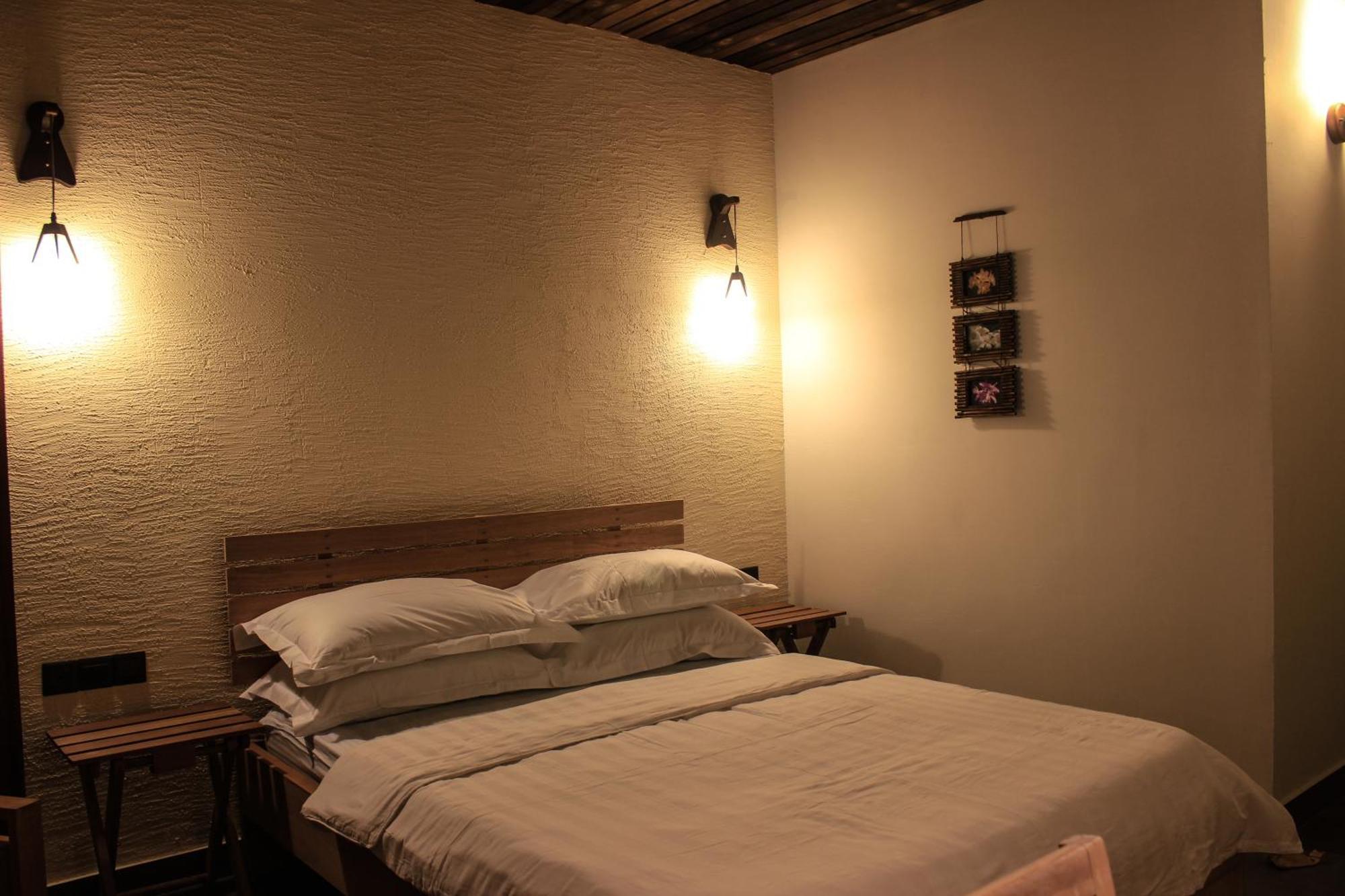 เซรูลีน วิว เรสซิเดนซ์ Hotel Hanimaadhoo Island ห้อง รูปภาพ