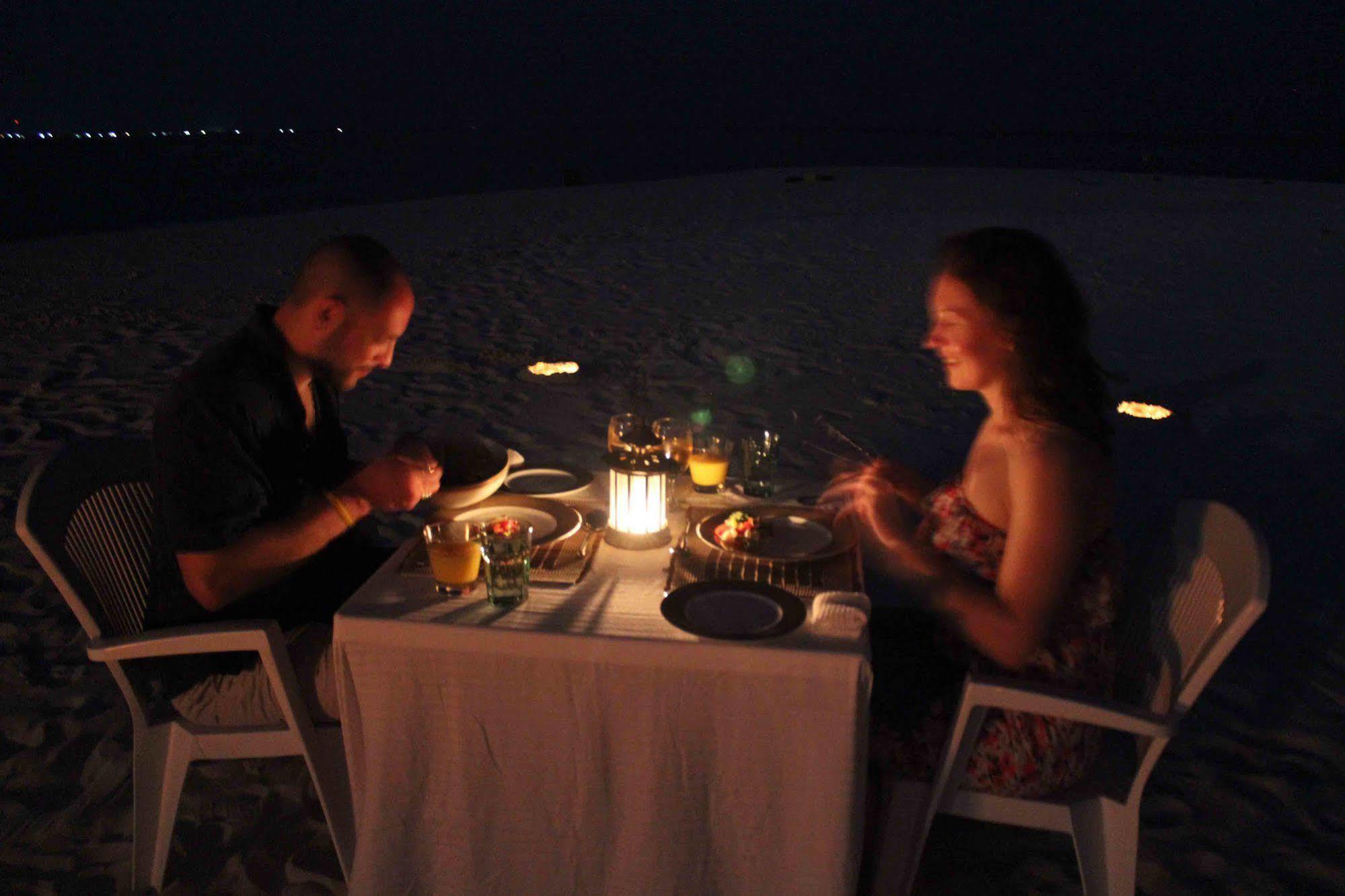 เซรูลีน วิว เรสซิเดนซ์ Hotel Hanimaadhoo Island ภายนอก รูปภาพ