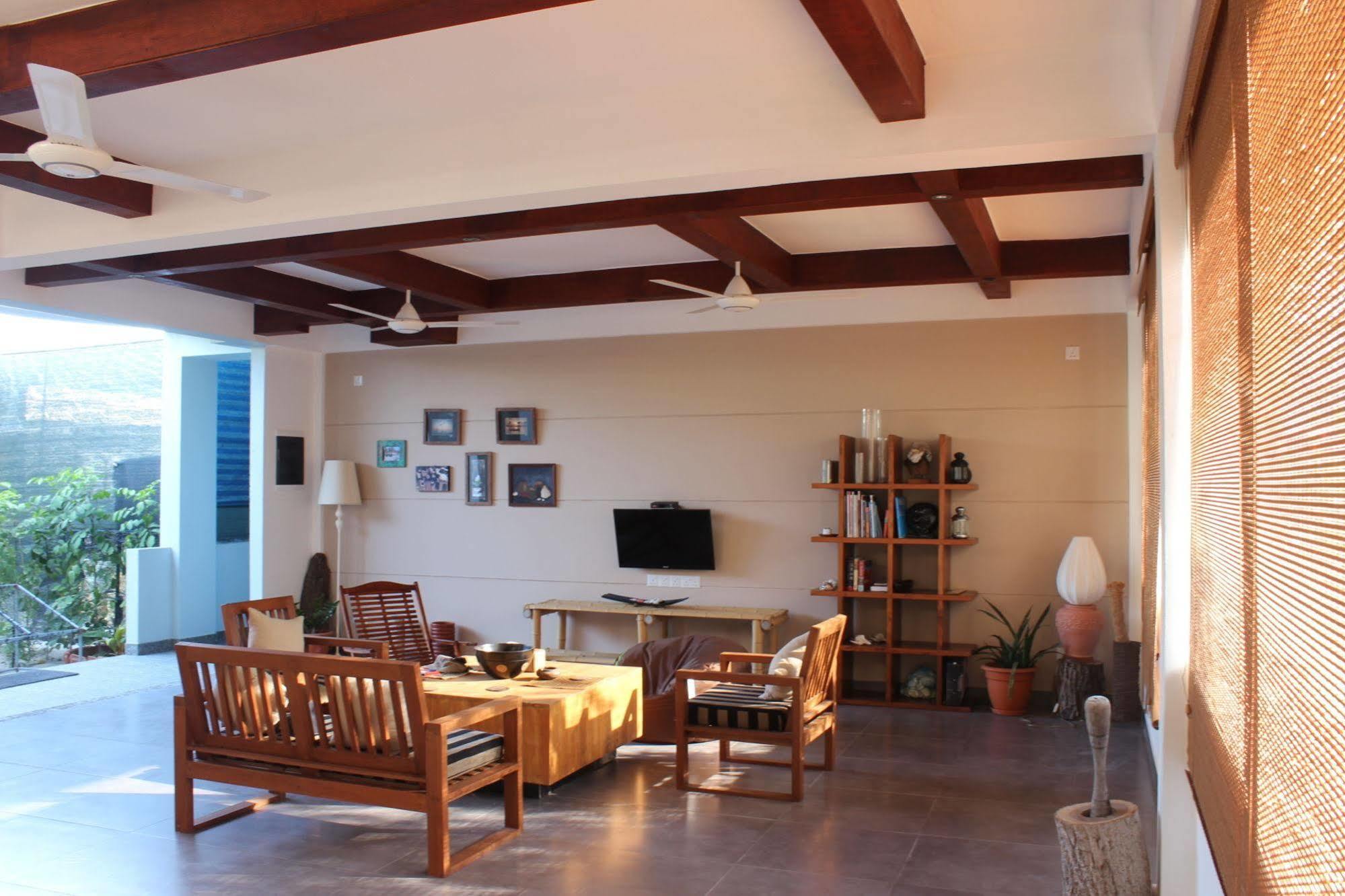 เซรูลีน วิว เรสซิเดนซ์ Hotel Hanimaadhoo Island ภายนอก รูปภาพ